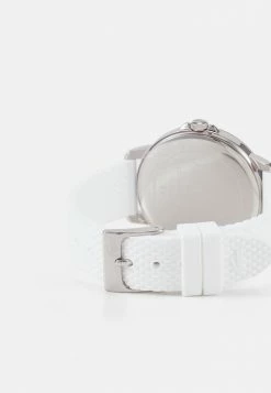 Lacoste SLICE - Watch - White/silver-coloured -Lacoste Sales Store 50ef27a8d97c4aa48c2e2044068a34cf