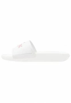 Lacoste CROCO SLIDE - Pool Slides - White 10 Lacoste CROCO SLIDE - Pool Slides - White -Lacoste Sales Store 5123fef73d194bdf9564a48f1f46922e