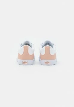 Lacoste LEROND - Trainers - White/light Pink 12 Lacoste LEROND - Trainers - White/light Pink -Lacoste Sales Store 51425f4297f14a2eb6e9433ab347dbb2