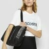 Lacoste EXCLUSIVE - Tote Bag - Noir Blanc -Lacoste Sales Store 517d7a39a8324a67a69c11bdccbf6a63