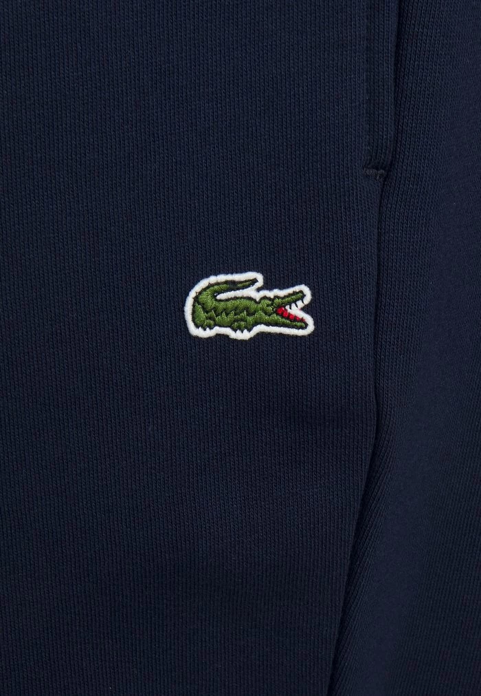 Lacoste PLUS - Tracksuit Bottoms - Marine 5 Lacoste PLUS - Tracksuit Bottoms - Marine - Image 3