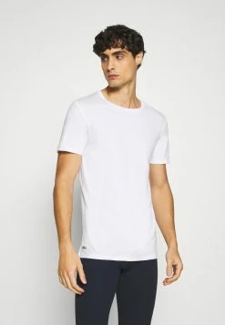 Lacoste 3 PACK - Undershirt - Blanc/argent Chine/noir 10 Lacoste 3 PACK - Undershirt - Blanc/argent Chine/noir -Lacoste Sales Store 51a02ffc4ef247a496a4228e556341d6