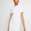 Lacoste Day Dress - White -Lacoste Sales Store 5203493d6f95403f95fba56094c3ffc2