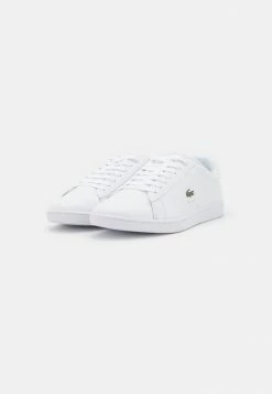 Lacoste CARNABY EVO - Trainers - White -Lacoste Sales Store 52543298939d43b490b7404d25c6762e