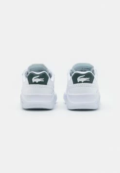 Lacoste GAME ADVANCE UNISEX - Trainers - White/dark Green 10 Lacoste GAME ADVANCE UNISEX - Trainers - White/dark Green -Lacoste Sales Store 52595509c0d940ffb1a05c7bc770d100