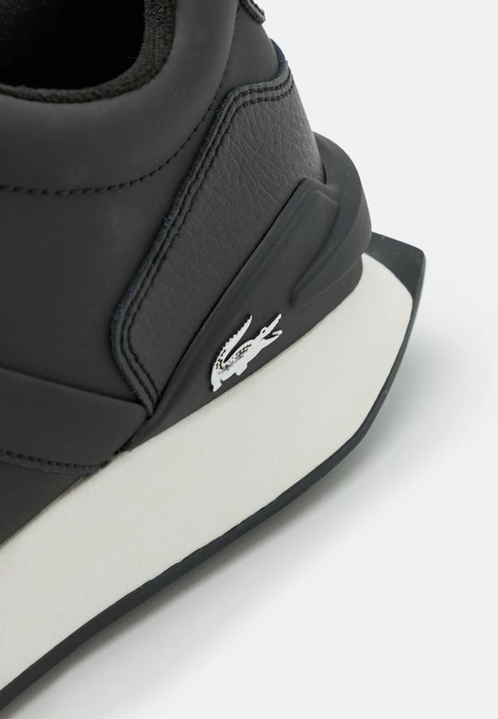 Lacoste SPIN DELUXE 2.0 - Trainers - Black/white 8 Lacoste SPIN DELUXE 2.0 - Trainers - Black/white - Image 6