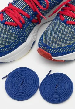 Lacoste COURT DRIVE - Trainers - Blue/red -Lacoste Sales Store 52a073c5a0524b63a5e7849ce5baa3f0