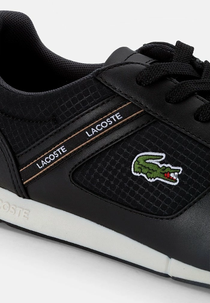 Lacoste Trainers - Black/white 8 Lacoste Trainers - Black/white - Image 6