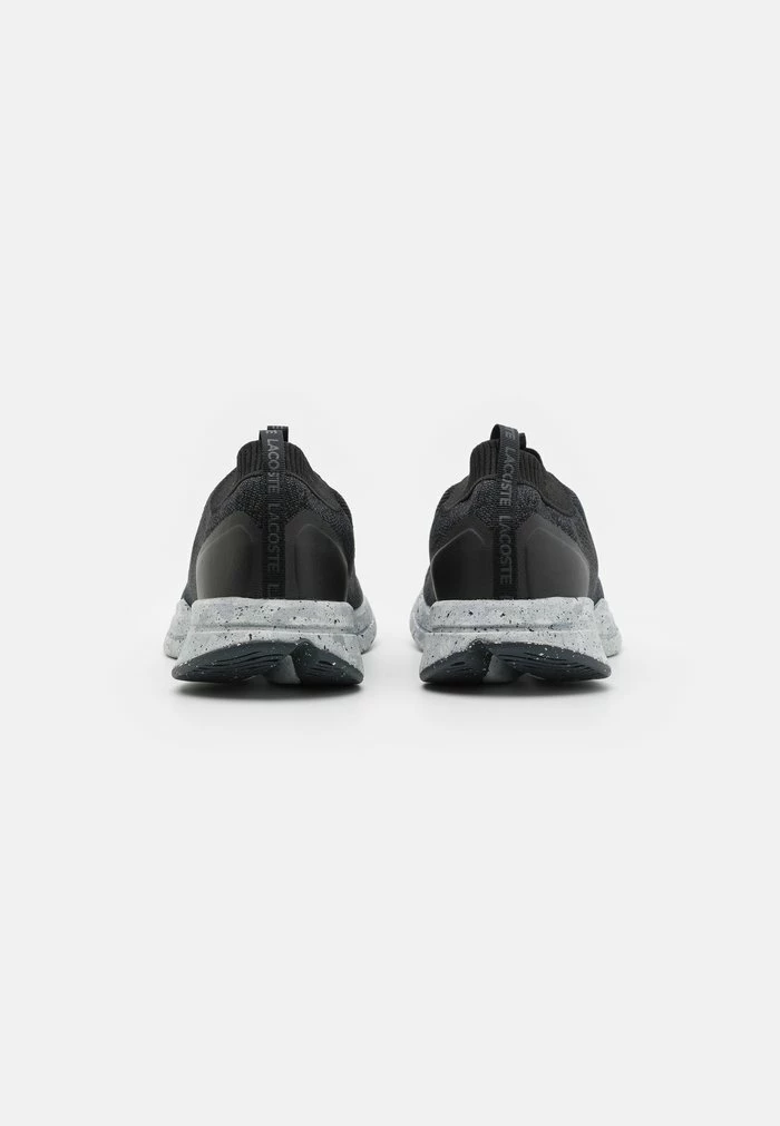 Lacoste RUN SPIN ECO - Trainers - Black/off-white 5 Lacoste RUN SPIN ECO - Trainers - Black/off-white - Image 3