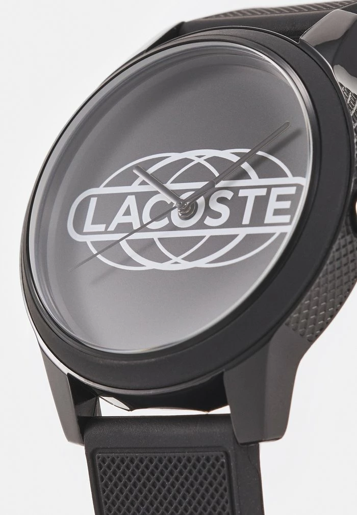 Lacoste BIG BANG UNISEX EXCLUSIVE - Watch - Black 6 Lacoste BIG BANG UNISEX EXCLUSIVE - Watch - Black - Image 4