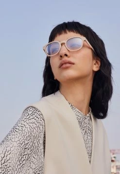 Lacoste Sunglasses - Matte Pink