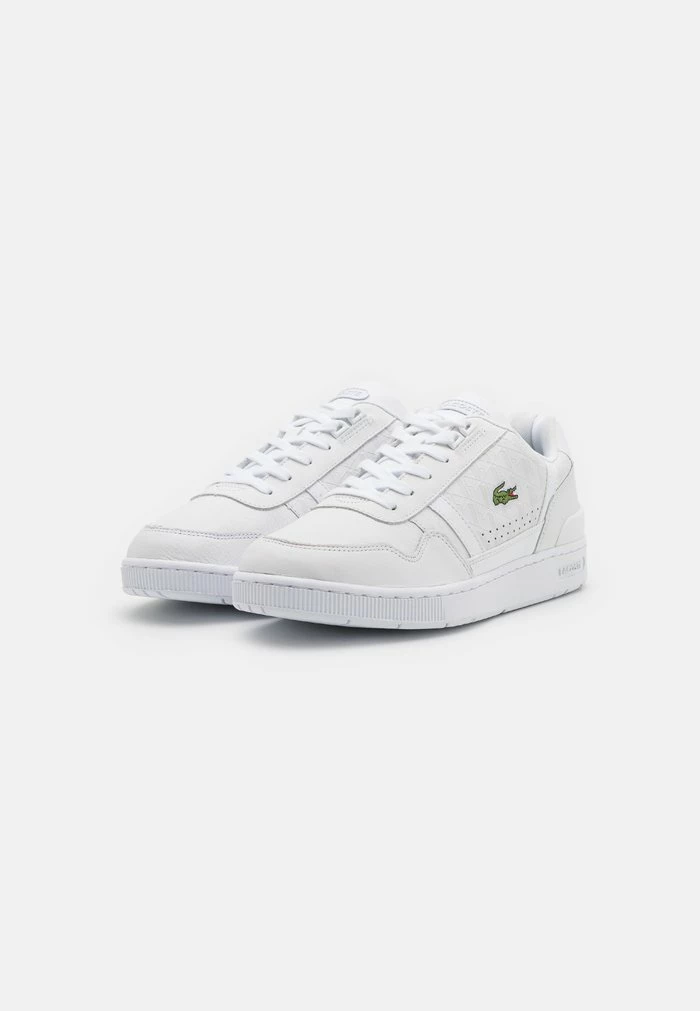 Lacoste CLIP - Trainers - White 4 Lacoste CLIP - Trainers - White - Image 2