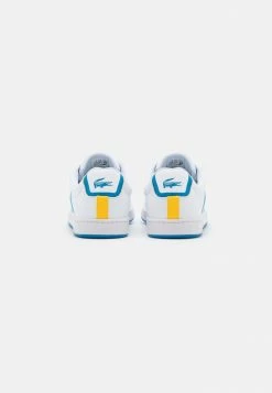 Lacoste CARNABY EXCLUSIVE - Trainers - White/light Blue 14 Lacoste CARNABY EXCLUSIVE - Trainers - White/light Blue -Lacoste Sales Store 5380d79452c446aebb1efd6b3c8e849b