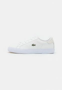 Lacoste LEROND PLUS - Trainers - White -Lacoste Sales Store 538d2c9721df4ff390004de28bf64324