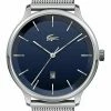 Lacoste Watch - Blau -Lacoste Sales Store 53befe73f1884704ad32736529b79f97