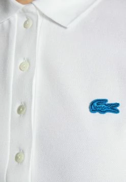 Lacoste EXCLUSIVE - Polo Shirt - White -Lacoste Sales Store 53ef6135ac184591b6e9ac69fe70b714