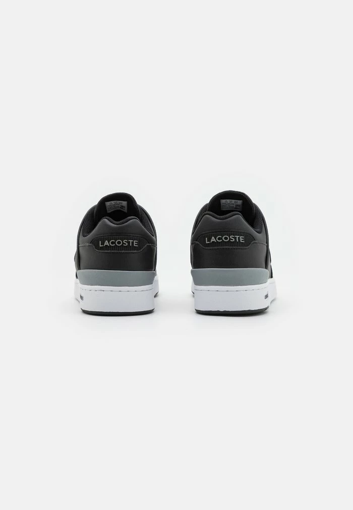 Lacoste COURT CAGE - Trainers - Black/dark Grey 5 Lacoste COURT CAGE - Trainers - Black/dark Grey - Image 3