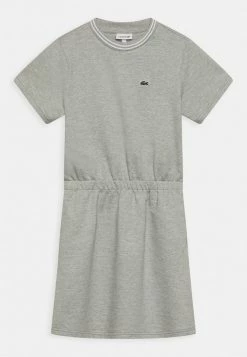 Lacoste Day Dress - Heather Wall Chine