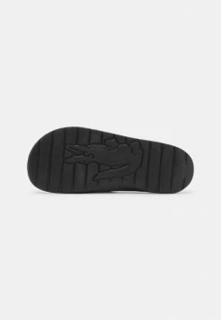 Lacoste CROCO 2.0 - Pool Slides - Black -Lacoste Sales Store 54c628999c554c66a6e617e74fd031b9