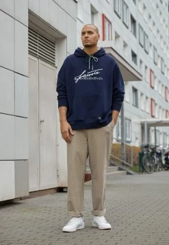 Lacoste Hoodie - Bleu Marine