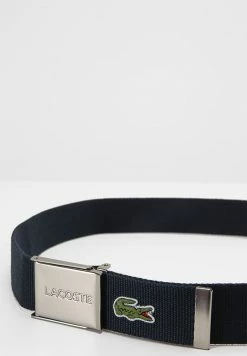 Lacoste CASUAL STRAP IN KIT UNISEX - Belt - Navy Blue 11 Lacoste CASUAL STRAP IN KIT UNISEX - Belt - Navy Blue -Lacoste Sales Store 551539d6890e4aefb5d20b1b8899d49c