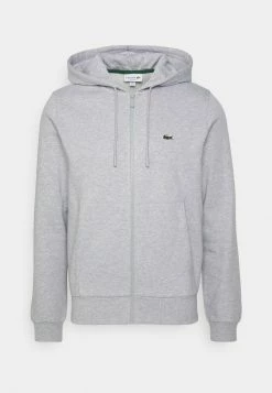 Lacoste Zip-up Sweatshirt - Argent Chine 10 Lacoste Zip-up Sweatshirt - Argent Chine -Lacoste Sales Store 55382853a6c841308be6cff6c55a2caa