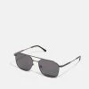 Lacoste Sunglasses - Matte Dark Grey -Lacoste Sales Store 557bf098cdac445b85001ce0d32c304f