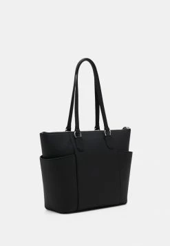 Lacoste Tote Bag - Black -Lacoste Sales Store 558e387774604f9784a5386c35646c32