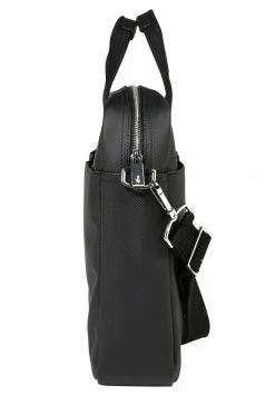 Lacoste Briefcase - Black 13 Lacoste Briefcase - Black -Lacoste Sales Store 55b8716defee4edc869c0ada816586d1
