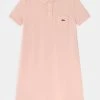 Lacoste Day Dress - Flesh -Lacoste Sales Store 562171d22e54454e88e7ed799b42771d
