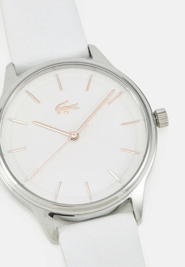 Lacoste CLUB - Watch - White 6 Lacoste CLUB - Watch - White - Image 4
