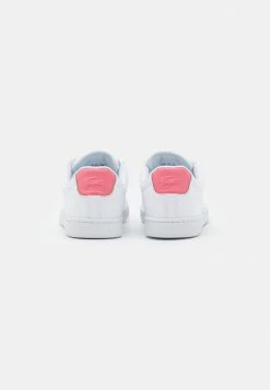 Lacoste CARNABY EVO - Trainers - White/dark Pink 11 Lacoste CARNABY EVO - Trainers - White/dark Pink -Lacoste Sales Store 56650debbf034433ba971b6c083e5209