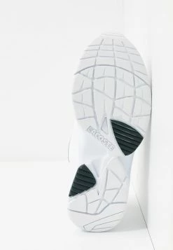 Lacoste STORM - Trainers - White/dark Green 12 Lacoste STORM - Trainers - White/dark Green -Lacoste Sales Store 56b7caf63d2e408981a0ddfc482c460b