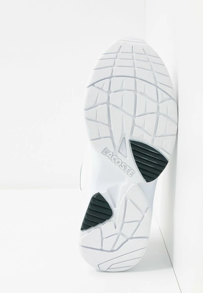 Lacoste STORM - Trainers - White/dark Green 7 Lacoste STORM - Trainers - White/dark Green - Image 5