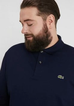 Lacoste PLUS - Polo Shirt - Marine -Lacoste Sales Store 5721c4b6fb3a4579b5ee6dae03ac0fbd