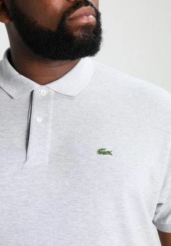 Lacoste PLUS L1264-00 - Polo Shirt - Argent Chine -Lacoste Sales Store 581d298a0aae4ef6a07a7d155de18737