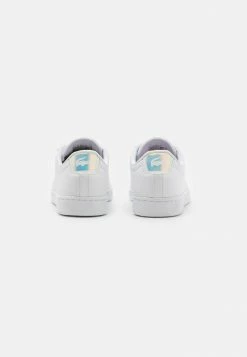 Lacoste CARNABY EVO UNISEX - Trainers - White -Lacoste Sales Store 58438dea86154a2b80631c84fcb7da94