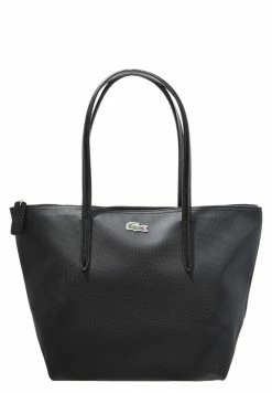 Lacoste Tote Bag - Black -Lacoste Sales Store 588b3c60827c4a32b4ea85c7ec5ea0b7