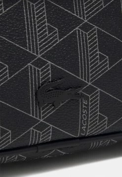 Lacoste THE BLEND BODY BAG UNISEX - Bum Bag - Noir Gris -Lacoste Sales Store 58a505e5689d458fbc0e41c49e0c440f