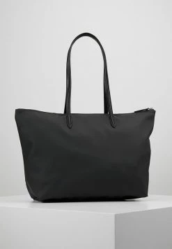 Lacoste Tote Bag - Noir -Lacoste Sales Store 58ab8e427e464edd8df8060366314b81