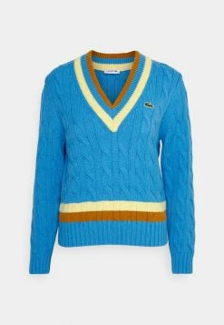 Lacoste Jumper - Argentine/jaune Liqueur 12 Lacoste Jumper - Argentine/jaune Liqueur -Lacoste Sales Store 58b64c67ab64452fa813f08fa7309617