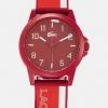 Lacoste UNISEX WATCH UNISEX - Watch - Red -Lacoste Sales Store 592f94d4a37646088a28e2a963a44c9f