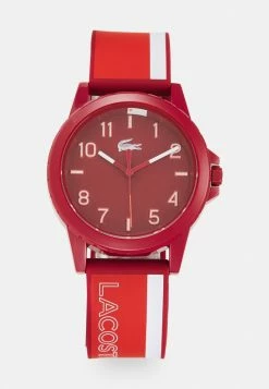 Lacoste UNISEX WATCH UNISEX - Watch - Red