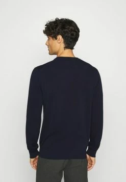 Lacoste Jumper - Navy Blue -Lacoste Sales Store 59b2909ef4a14924aa1b17966dbc7aa8