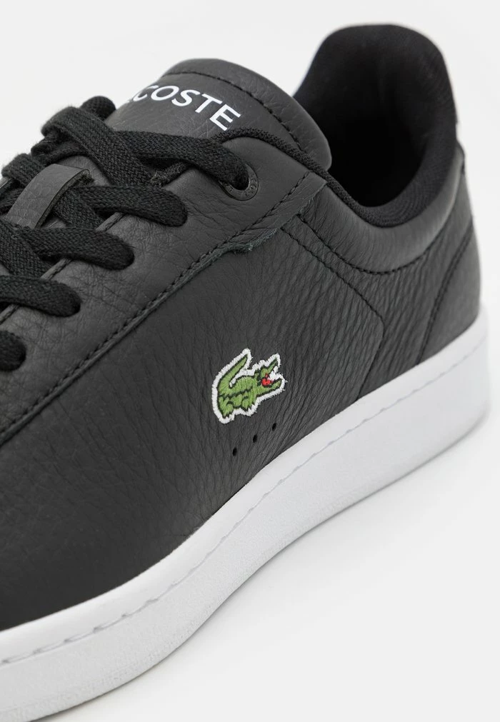 Lacoste CARNABY PRO - Trainers - Black/white 8 Lacoste CARNABY PRO - Trainers - Black/white - Image 6