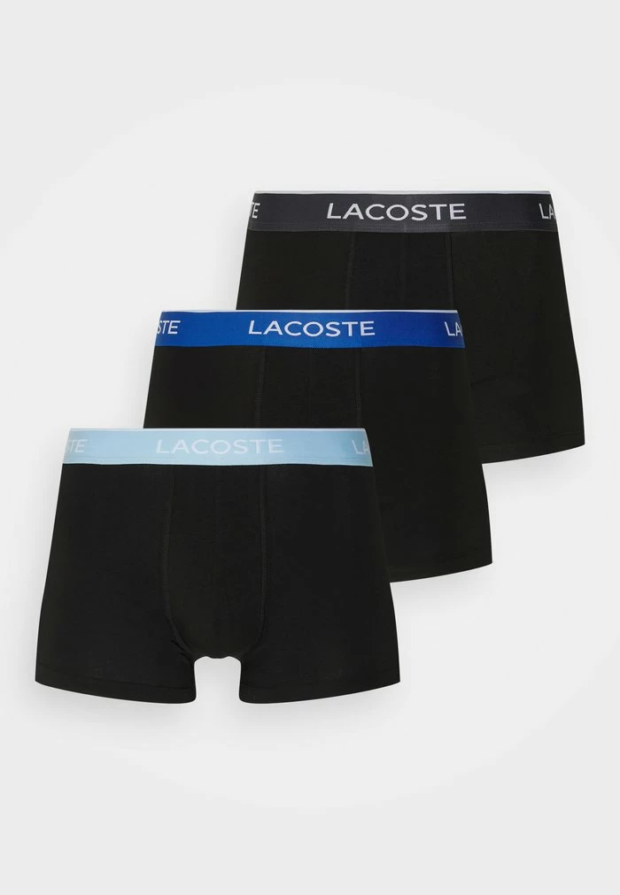 Lacoste 3 PACK - Pants - Noir/marina Panorama/graphite 8 Lacoste 3 PACK - Pants - Noir/marina Panorama/graphite - Image 6