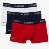 Lacoste Pants - Bleu Marine | Blanc | Rouge -Lacoste Sales Store 5a0f24615a0249a9a90ca5c24d92f809