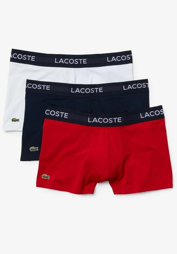 Lacoste Pants - Bleu Marine | Blanc | Rouge 3 Lacoste Pants - Bleu Marine | Blanc | Rouge