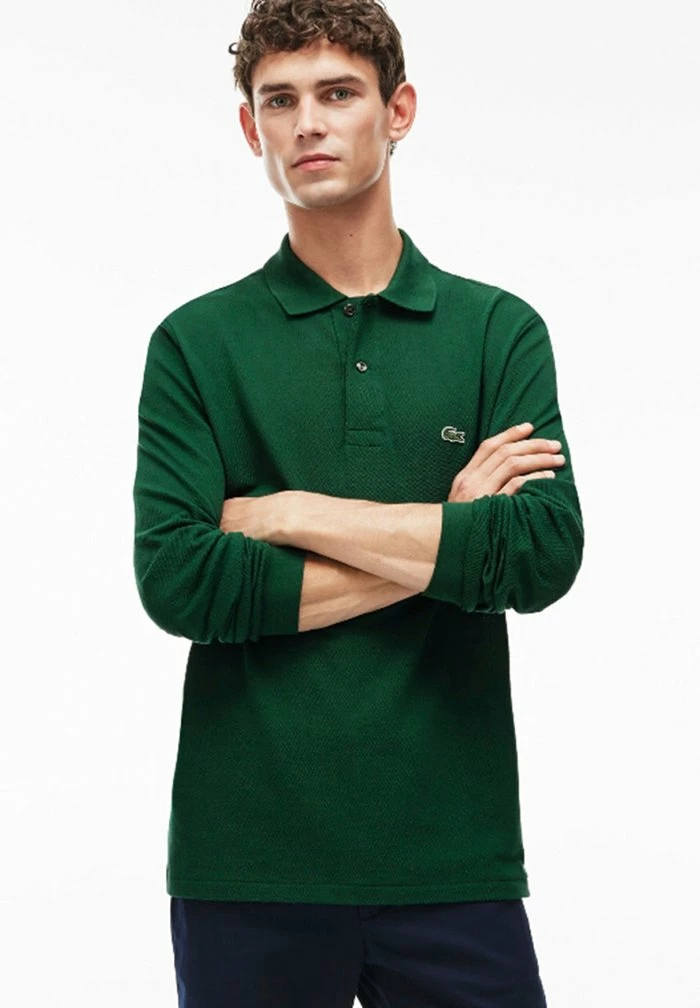 Lacoste Polo Shirt - Grün (43) 3 Lacoste Polo Shirt - Grün (43)