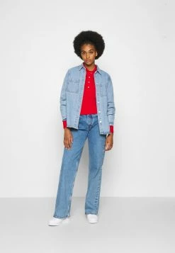 Lacoste Polo Shirt - Red 10 Lacoste Polo Shirt - Red -Lacoste Sales Store 5a4a86b91c7546bd915fdb6d283a40db